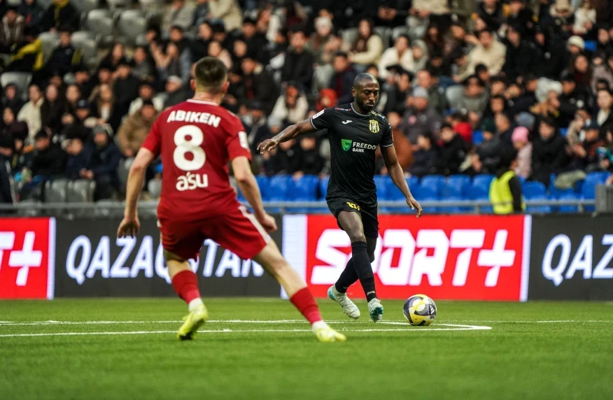 «Қайсар» ел чемпионатының алғашқы турында «Жеңіс» командасын жеңе алмады (видео)