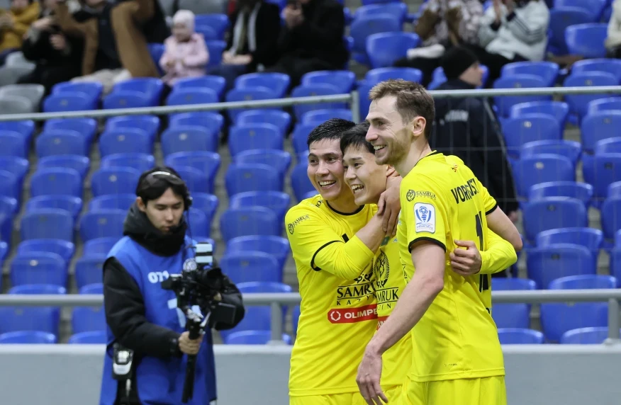 «Астана» «Тобыл» қақпасына жауапсыз екі гол соқты (видео)