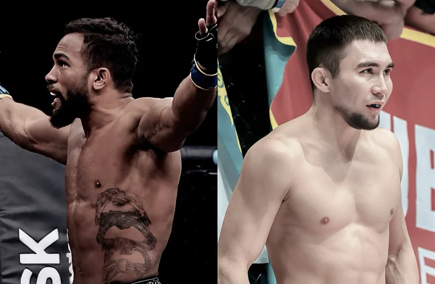 Дастан Амангелді OKTAGON дебютінің датасын білді