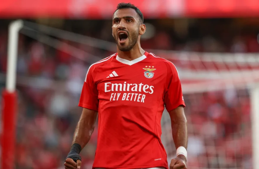 Павлидистің қос голы «Бенфиканың» жеңісін әкелді (видео)