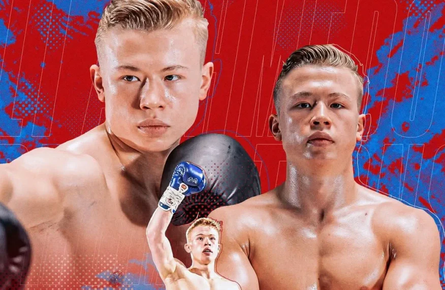 Боксер Александр Ковригин получил бой на турнире в Алматы