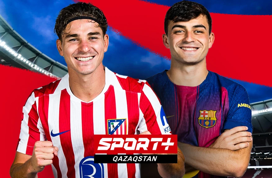 Дежавю по-испански. Где и во сколько смотреть матч «Атлетико» - «Барселона»