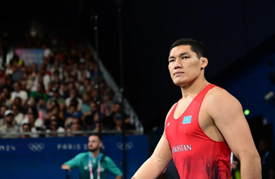 Қарағандыда күрес түрлерінен Нұркен Әбдіровты еске алуға арналған турнир өтті