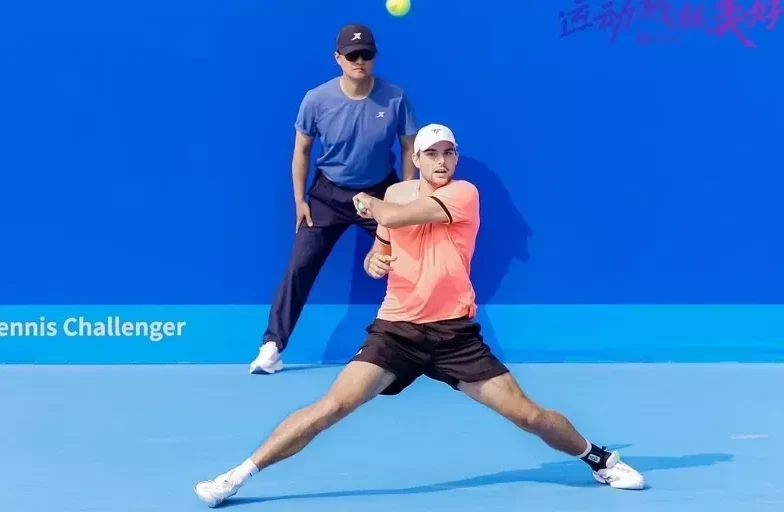 Финалы турнира World Tennis Tour в эфире Sport+. Где и во сколько смотреть трансляцию из Астаны