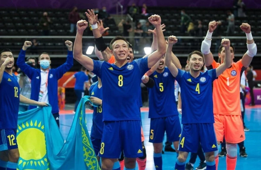 Футзалдан Қазақстан құрамасы әлемдік рейтингте төртінші орында