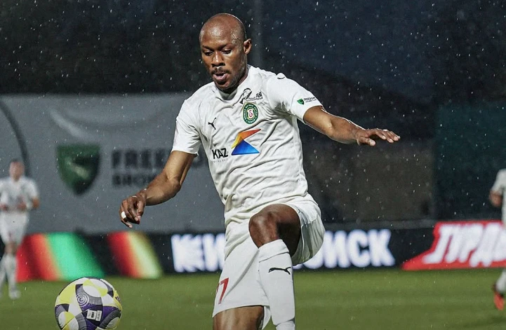 «Елимай» вырвал победу на 95 минуте (видео)