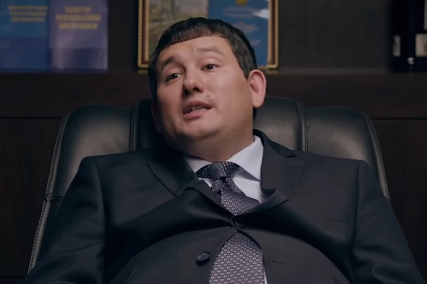 Что делает актер Рустем Омаров в «Елимае»