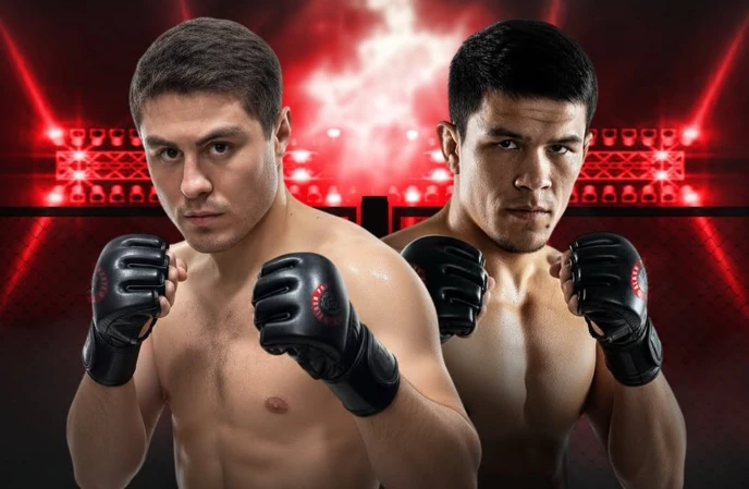 Непобежденный Султан Тагиев выступит на турнире Alash Pride 113