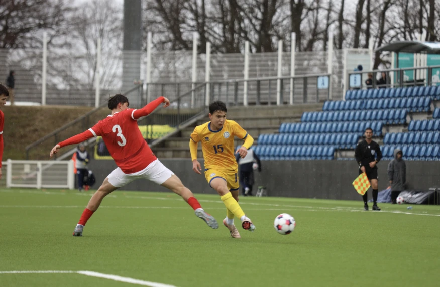 Қазақстан U-17 құрамасы Еуропа чемпионатының іріктеуінде Аустриямен тең ойнады