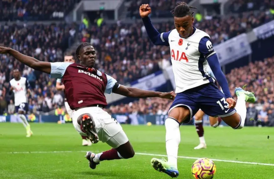 Противостояние из АПЛ в Кубке. Где и во сколько смотреть матч «Тоттенхем» - «Астон Вилла»