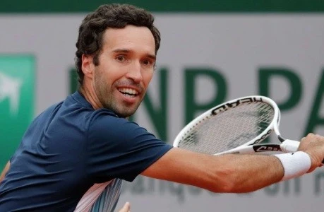 Михаил Кукушкин взлетел в мировом рейтинге ATP