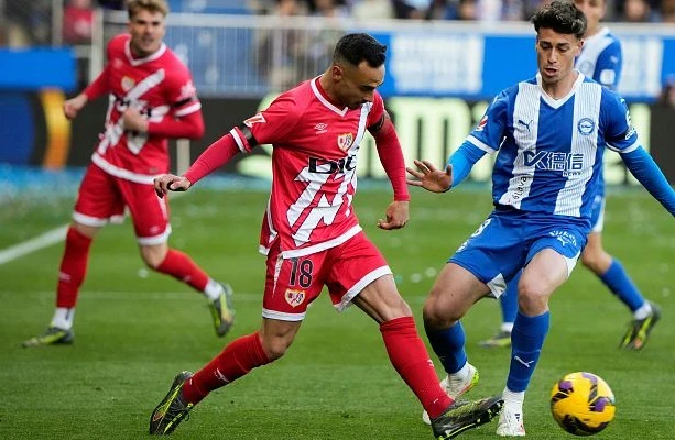 «Алавес» ширек финалға жолда «Райо Вальеканоға» тосқауыл бола ала ма: ойынның тікелей эфирі