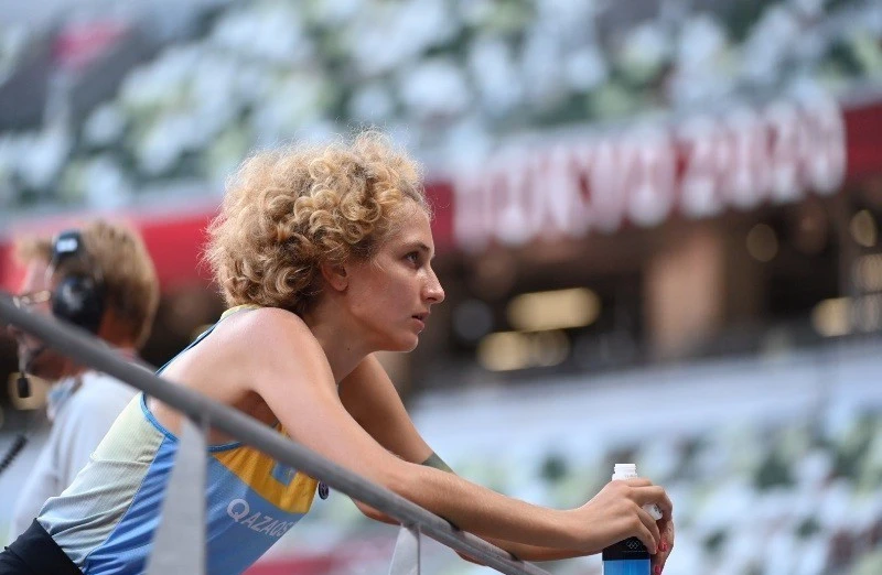 Легкоатлетка Кристина Овчинникова стала третьей на FBK Games в Нидерландах