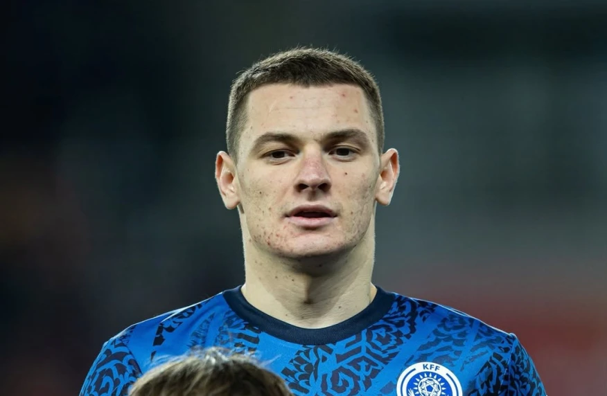 Ислам Чесноков: Соскучился по сборной и по пацанам