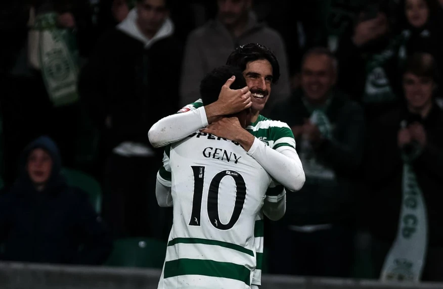 «Спортинг» уверенно обыграл «Каса Пиа» (видео)