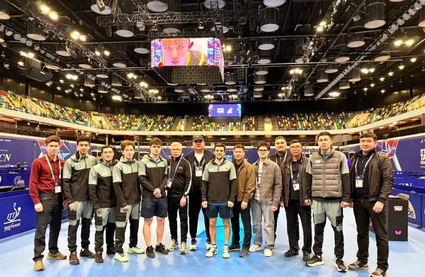 Қазақстанның ерлер құрамасы Әлем чемпионатында өз тобын бастады