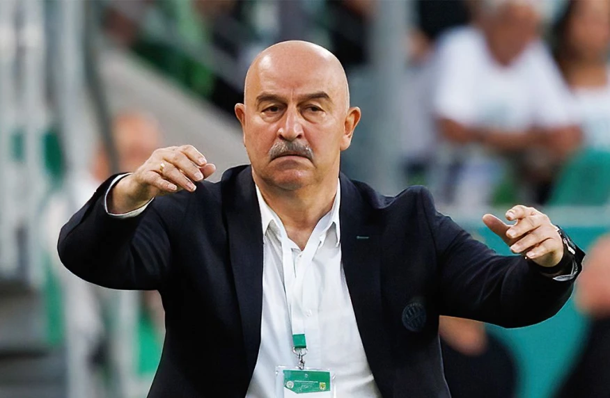 Станислав Черчесов: Не смогу выучить весь казахский язык