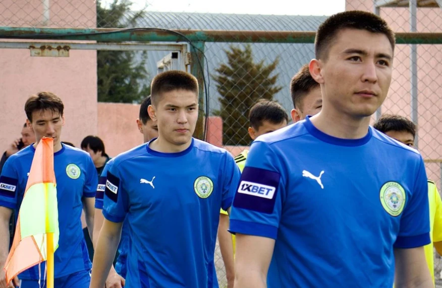 В Астане из-за неявки команды отменили матч Первой лиги по футболу