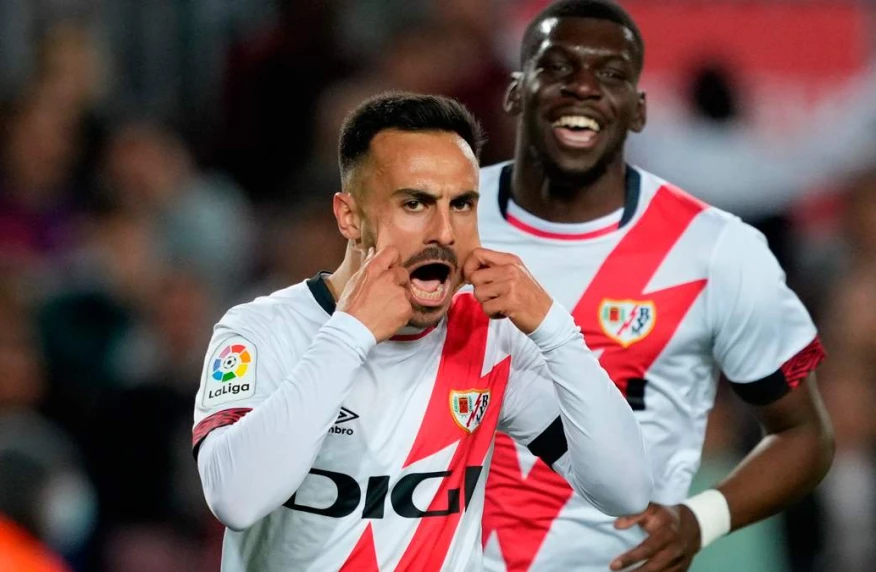 «Райо Валекано» вышли в 1/8 финала Кубка Испании (видео)