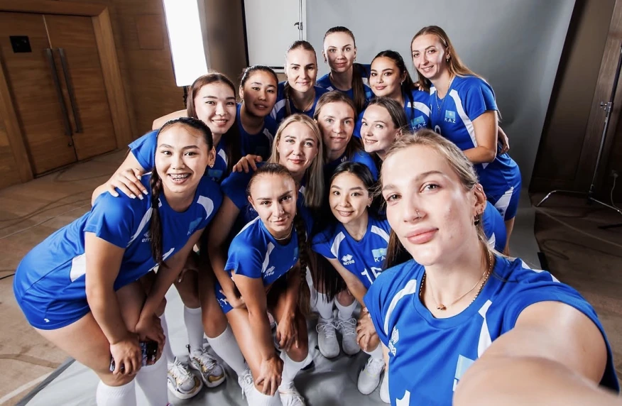 Сборная Казахстана осталась без плей-офф Чемпионата Азии