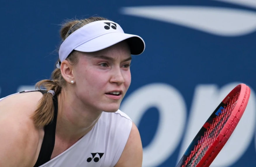 Елена Рыбакина – во втором круге US Open!