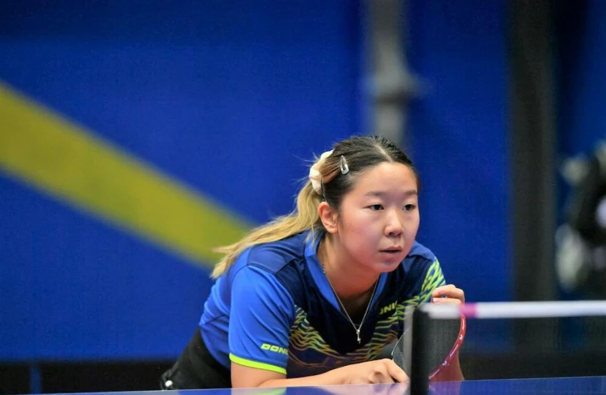 Женская сборная Казахстана обыграла Чехию