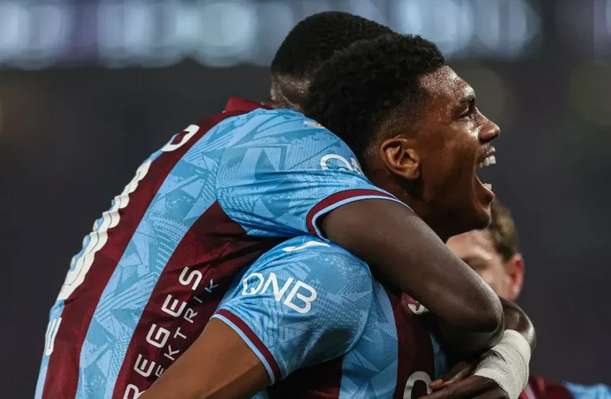 «Трабзонспор» кезекті жеңісіне қол жеткізді (видео)