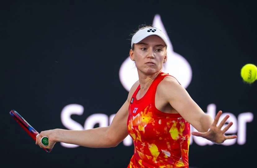 Елена Рыбакина ширек финалға шықты
