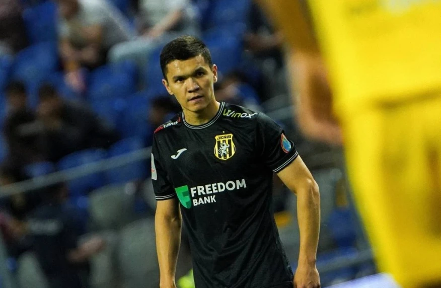 Футболшы Ардақ Сәулеттің болашағы белгілі болды