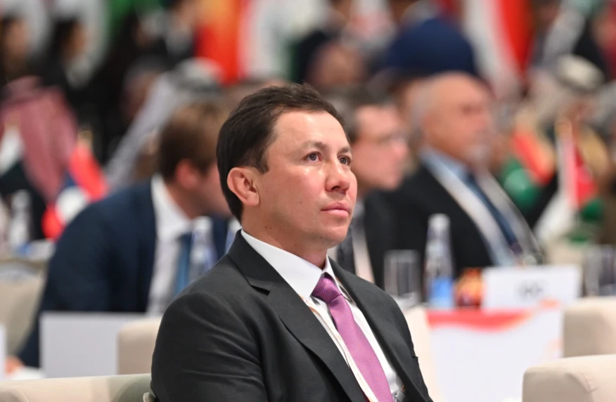 Геннадий Головкин ISSA вице-президенті болып сайланды