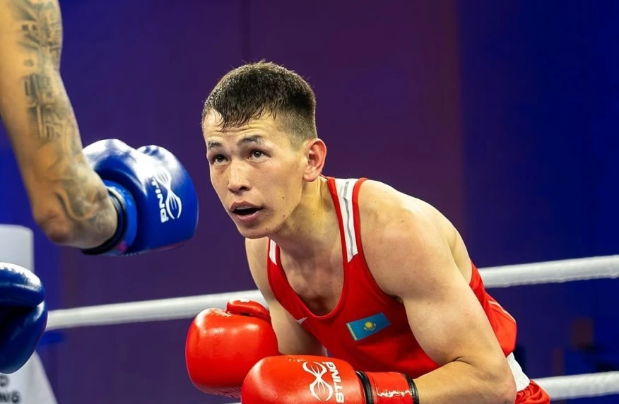 Бокстан Әлем кубогының финалдық кезеңіне қатысатын Қазақстан құрамасының тізімі жарияланды