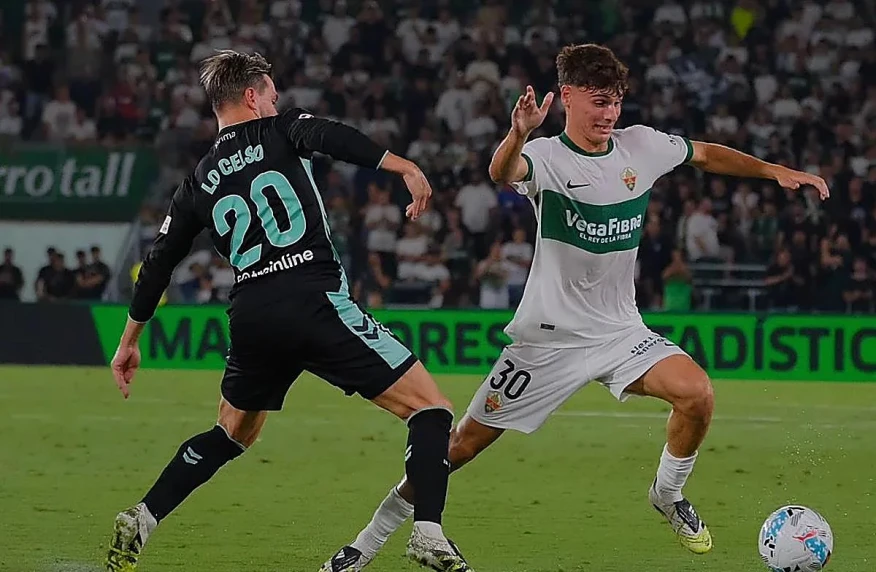 Возможна гостевая сенсация? Где смотреть «Бетис» – «Эльче»?