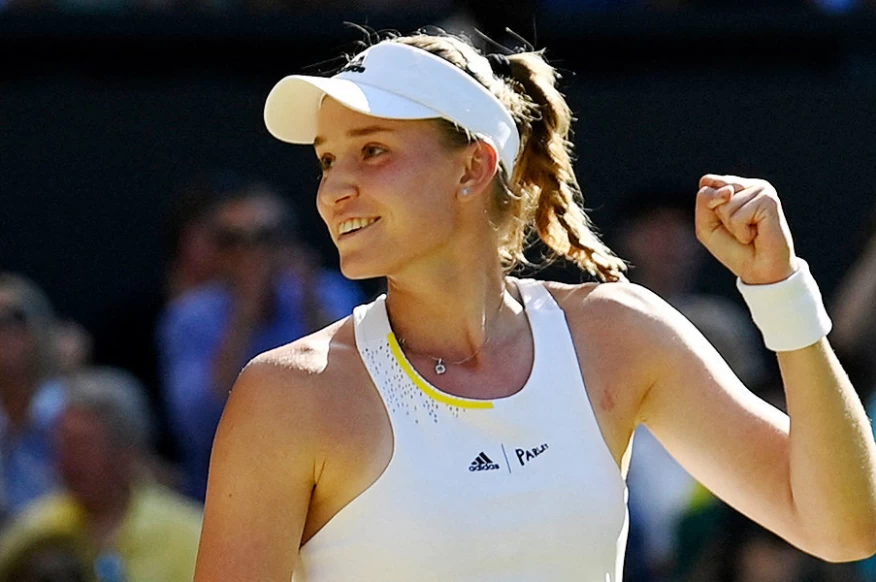 Елена Рыбакина вышла во второй круг Australian Open-2024