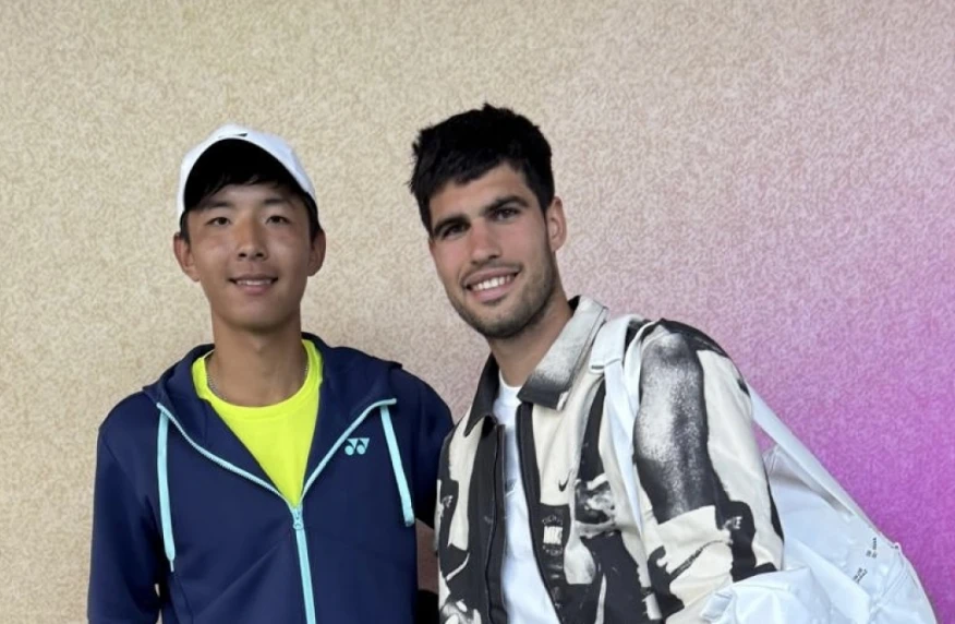 Зангар Нурланулы вошел в топ-10 мирового юниорского рейтинга