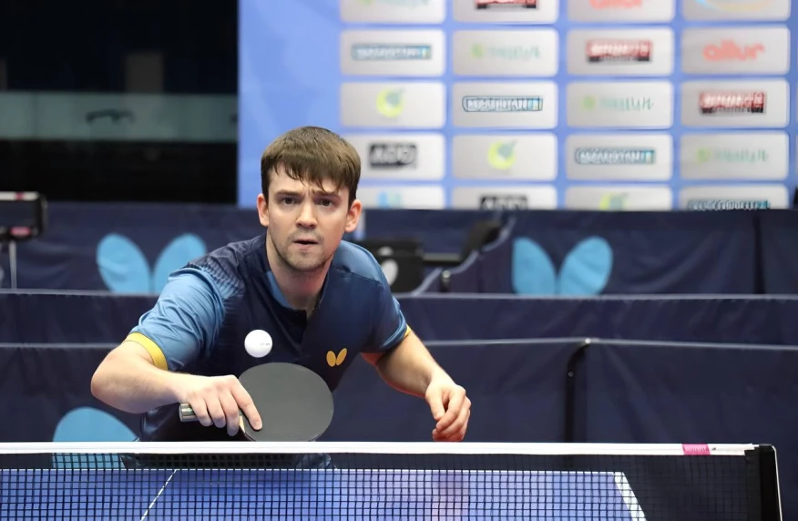 Герасименко – Жубанов, Акашева – Кокумбаева. Где и во сколько смотреть финалы Чемпионата Казахстана