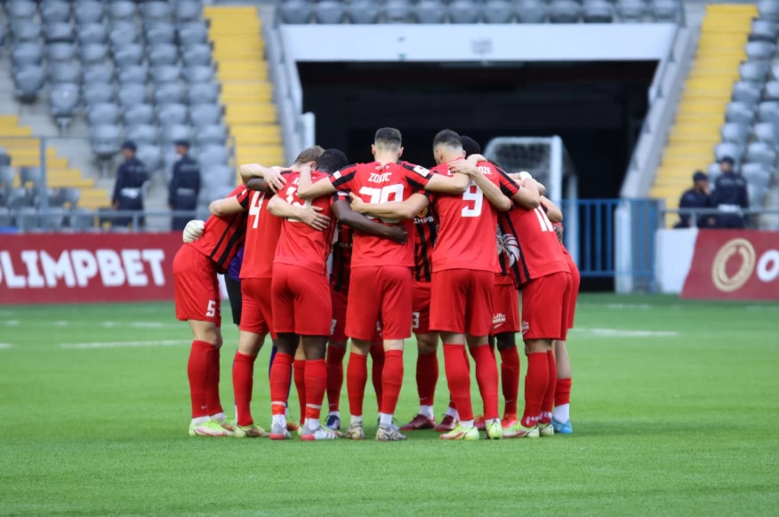 «Крузейро» түлегі «Қызылжарда» қаралымда