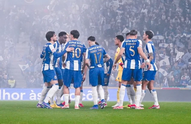 «Порту» готов закрыть серию неудач. Где и во сколько смотреть матч «Насьонал» - «Порту»