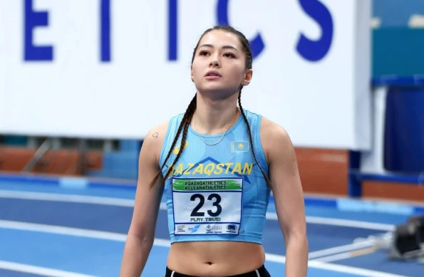 Аделина Земс — XXXV Qosanov Memorial турнирінің жеңімпазы!