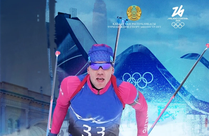 Казахстан завоевал 4 лицензии на Олимпиаду в биатлоне