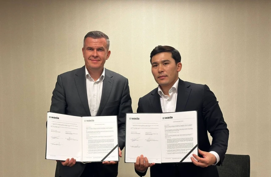 Исполком WADA может пройти в Астане