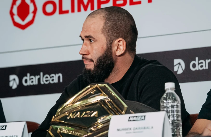 Сайхан Джемухаев: Кто первого ноября выйдет, с тем и буду драться