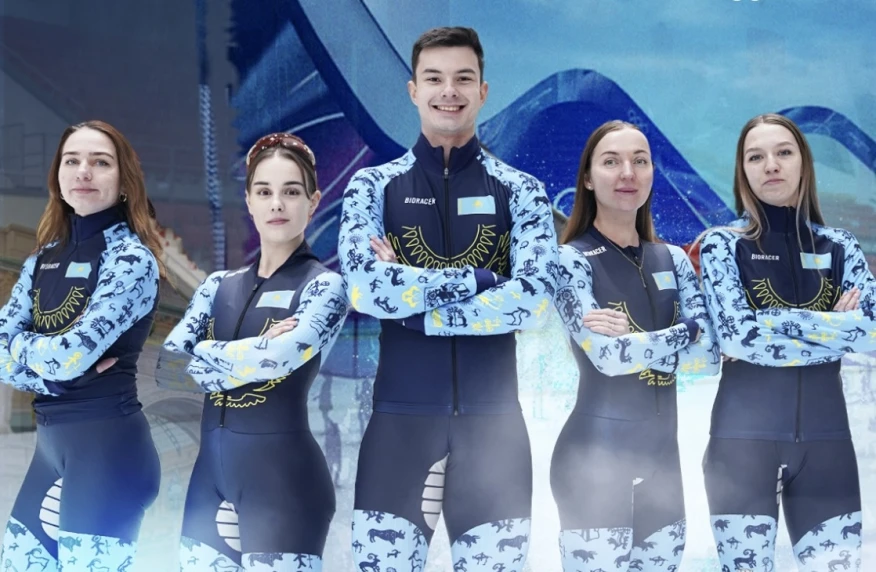 Конькимен жүгіруден Милан-2026 Олимпиадасына қатысатын спортшылар анықталды