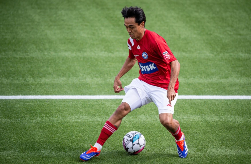 Оразов забил второй гол за "Силькеборг"