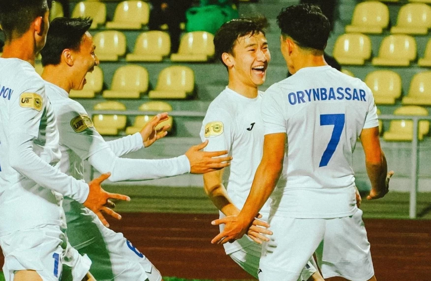 «Тараз» жеңіске жетті, «Хан-Тәңірі» мен «Ертіс» ойындары тең аяқталды. Olimpbet QFL Кубогының ойын күнінің қорытындылары