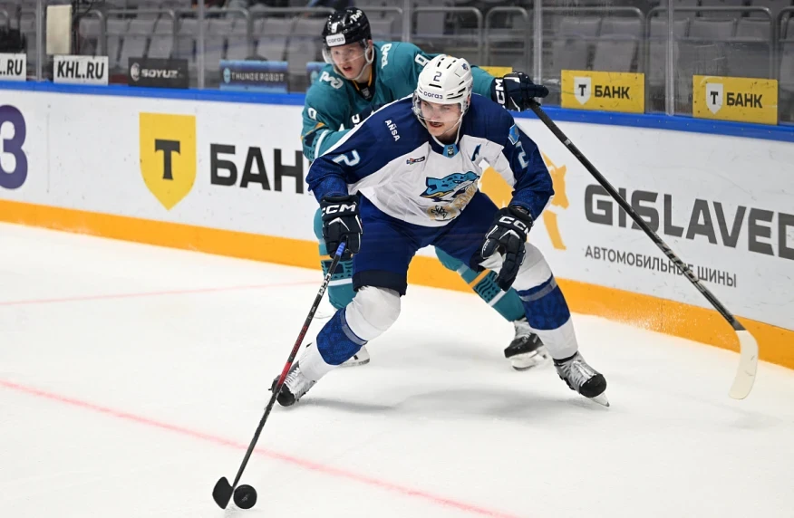 «Барыс» сырт алаңда «Сочиді» жеңді