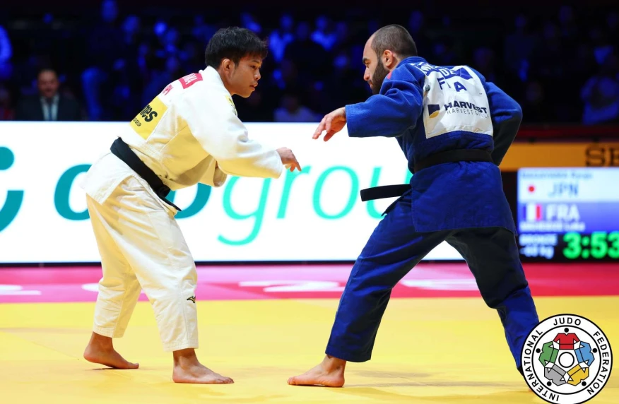 Ұлан-Батордағы дзюдодан Grand Slam: Қазақстан Олимпиада жолдамалары үшін күресті бастайды