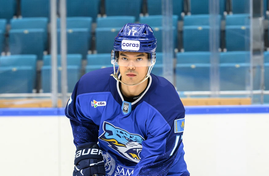 Алихан Омирбеков: Идем от игры к игре, стараемся выполнять план, действовать по заданию