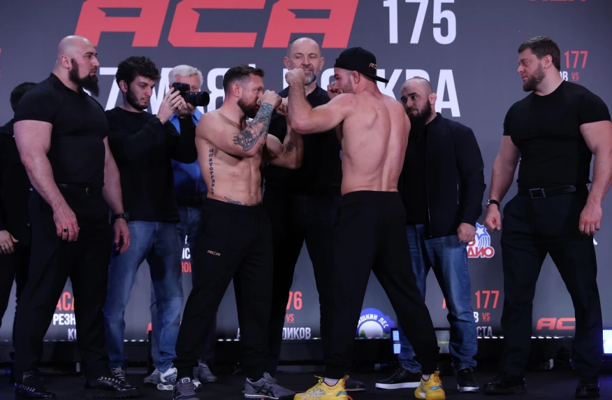 Рахмонов, Резников, Полпудников, Празерес и другие. Где смотреть АСА 175