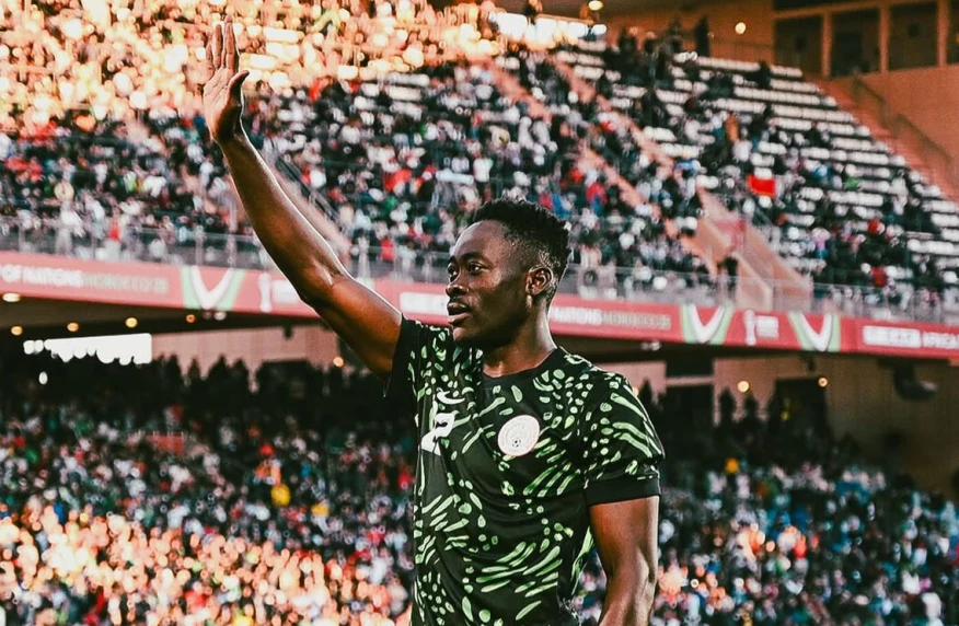 Сборная Нигерии вышла в полуфинал Кубка Африки (видео)