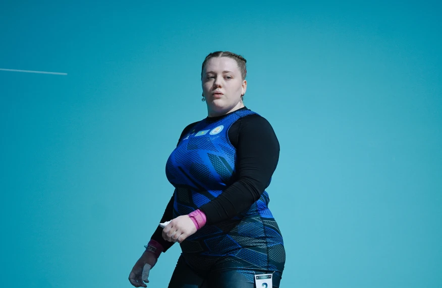 Любовь Ковальчук выиграла три серебра Исламских игр